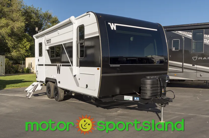 2026 Winnebago Thrive 18FBS - Photo 2