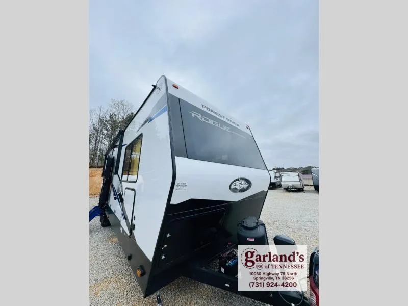 2026 Forest River RV Cherokee Rogue Armored 26L140 - Photo 2