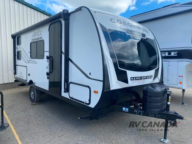 2027 Coachmen Apex Nano 186BH - Photo 2