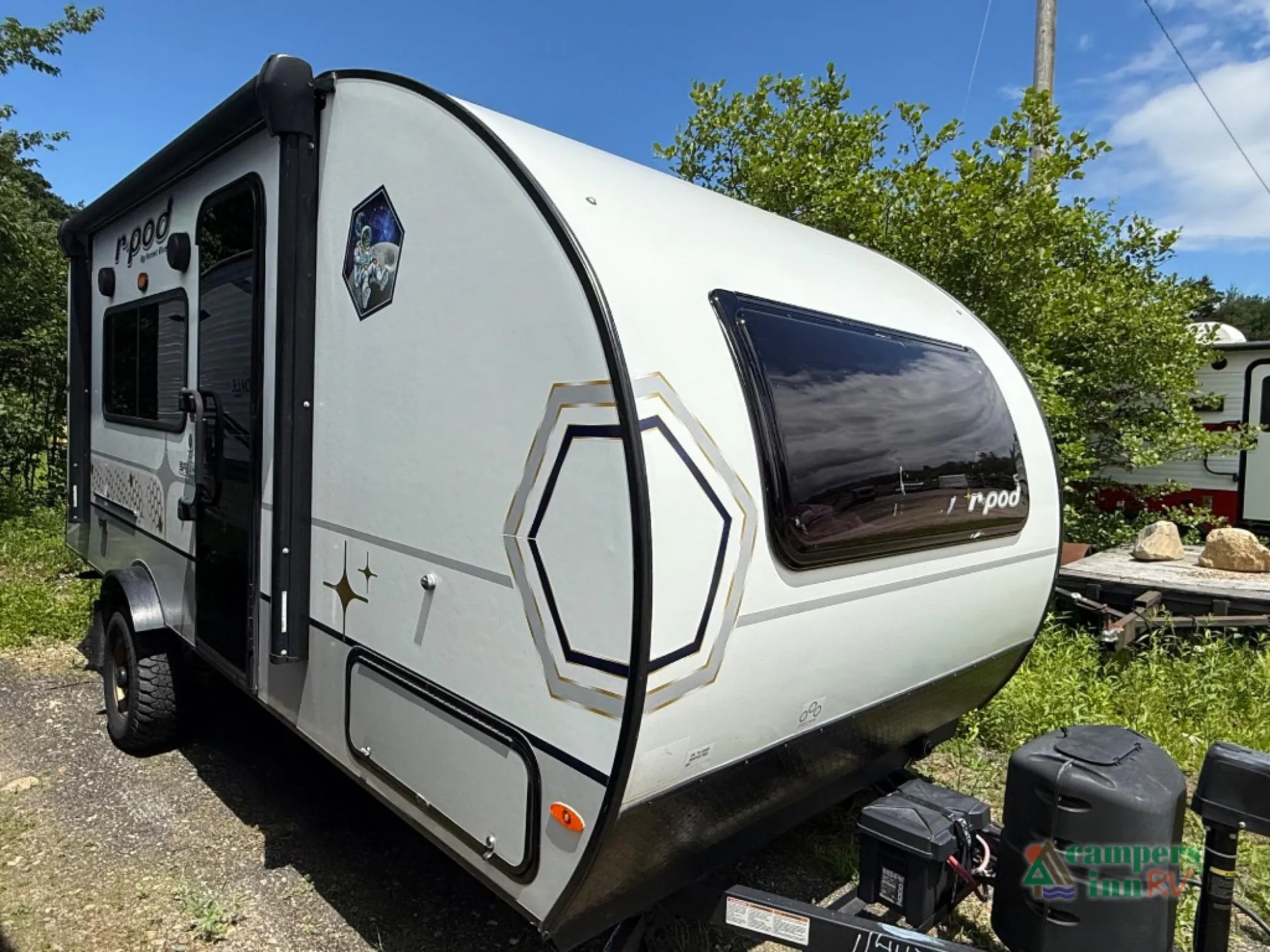 2024 Forest River R-Pod RP-192