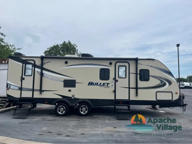 2017 Keystone RV Bullet 272BHS - Photo 2