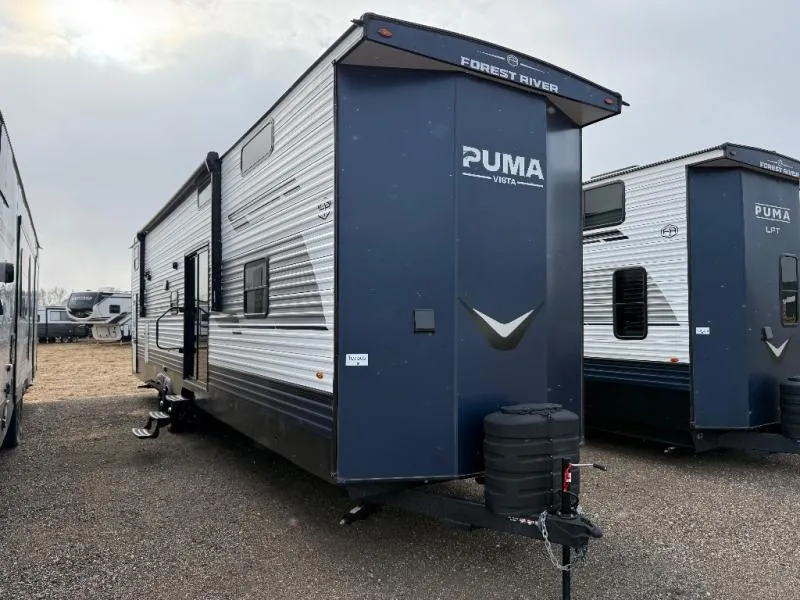 2026 Palomino Puma Destination 429LFT - Photo 2