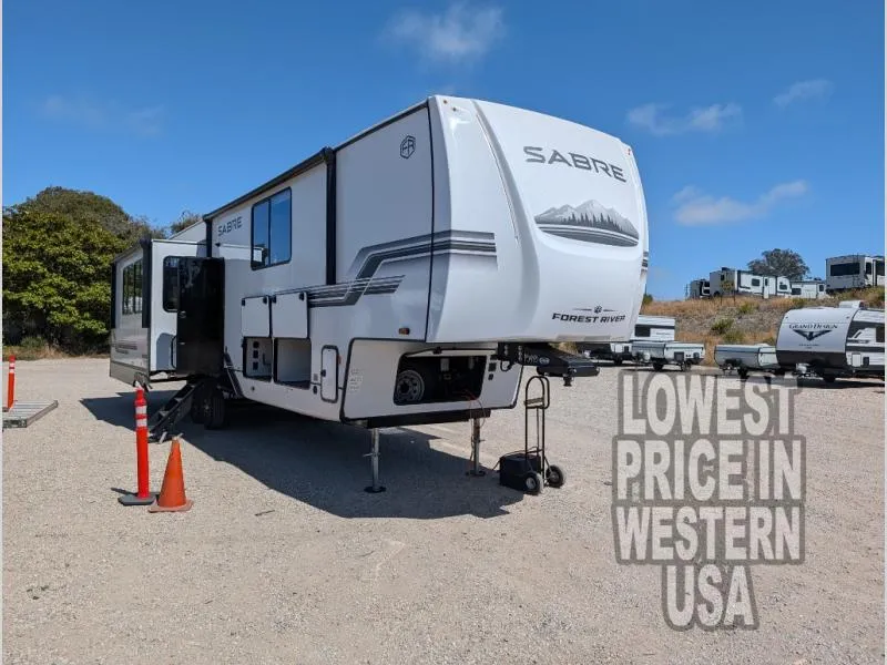 2027 Forest River Sabre 36EST - Photo 3
