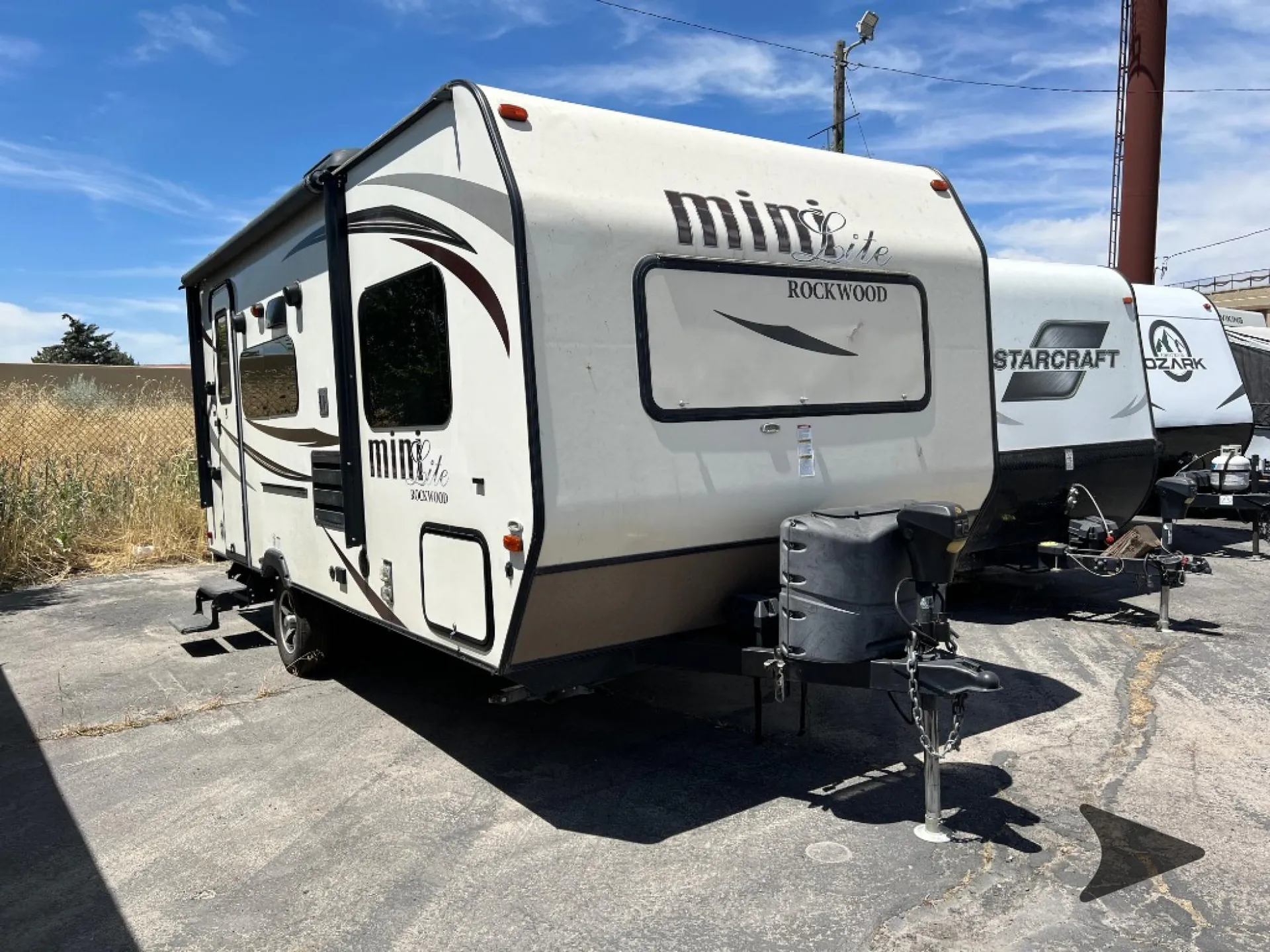 2017 Forest River Rockwood Mini Lite 1909S - Photo 3