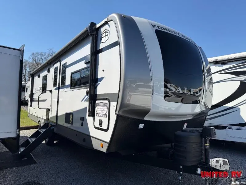 2025 Forest River Salem Hemisphere 261FKRB - Photo 2