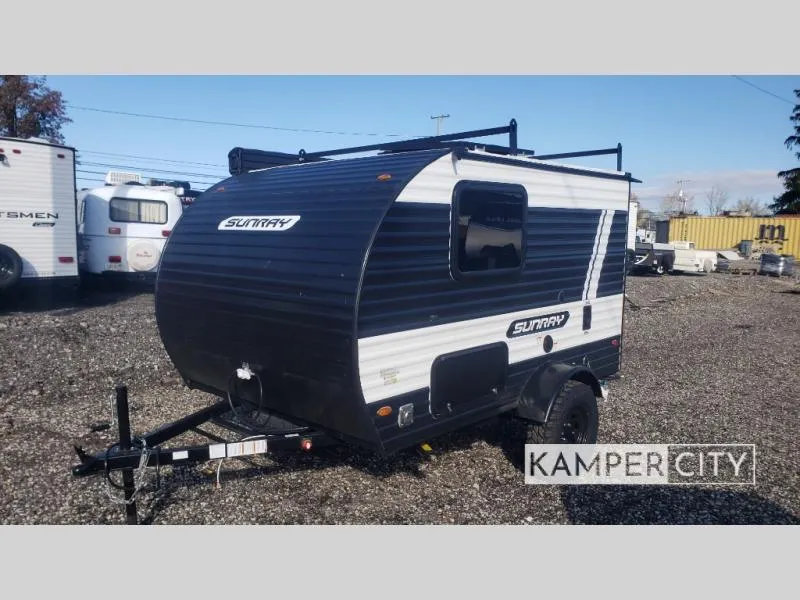 2026 Sunset Park RV Sunray 119 - Main photo