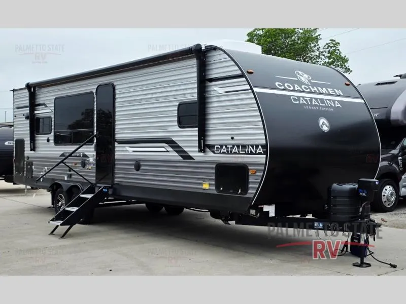 2026 Coachmen Catalina Legacy Edition 283RKS - Photo 2