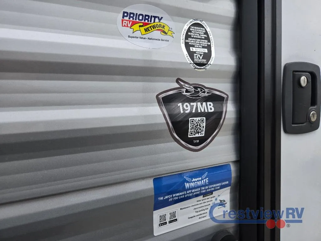 2026 Jayco Jay Flight SLX 197MB - Photo 4