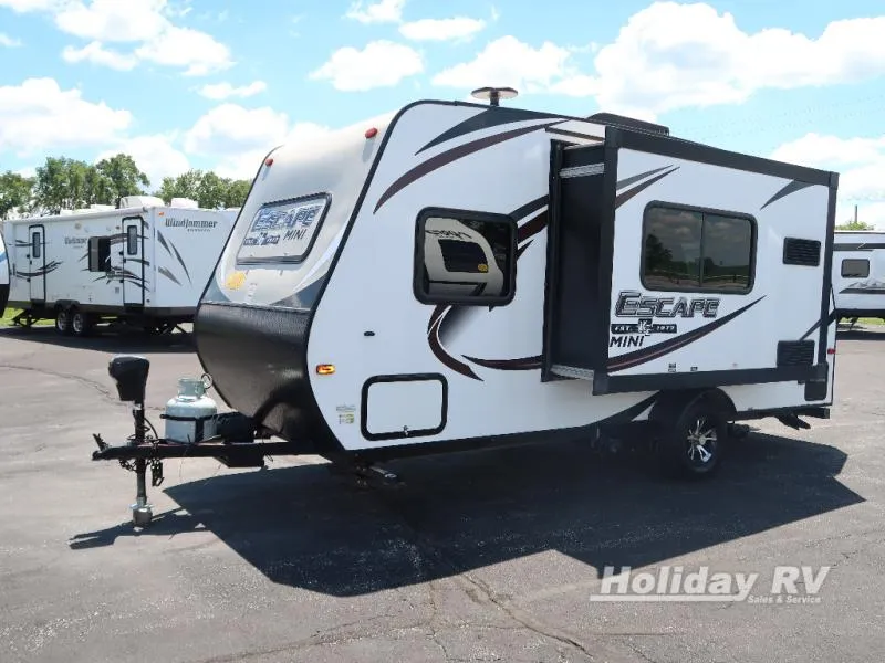 2018 KZ Escape Mini 181RK - Photo 4