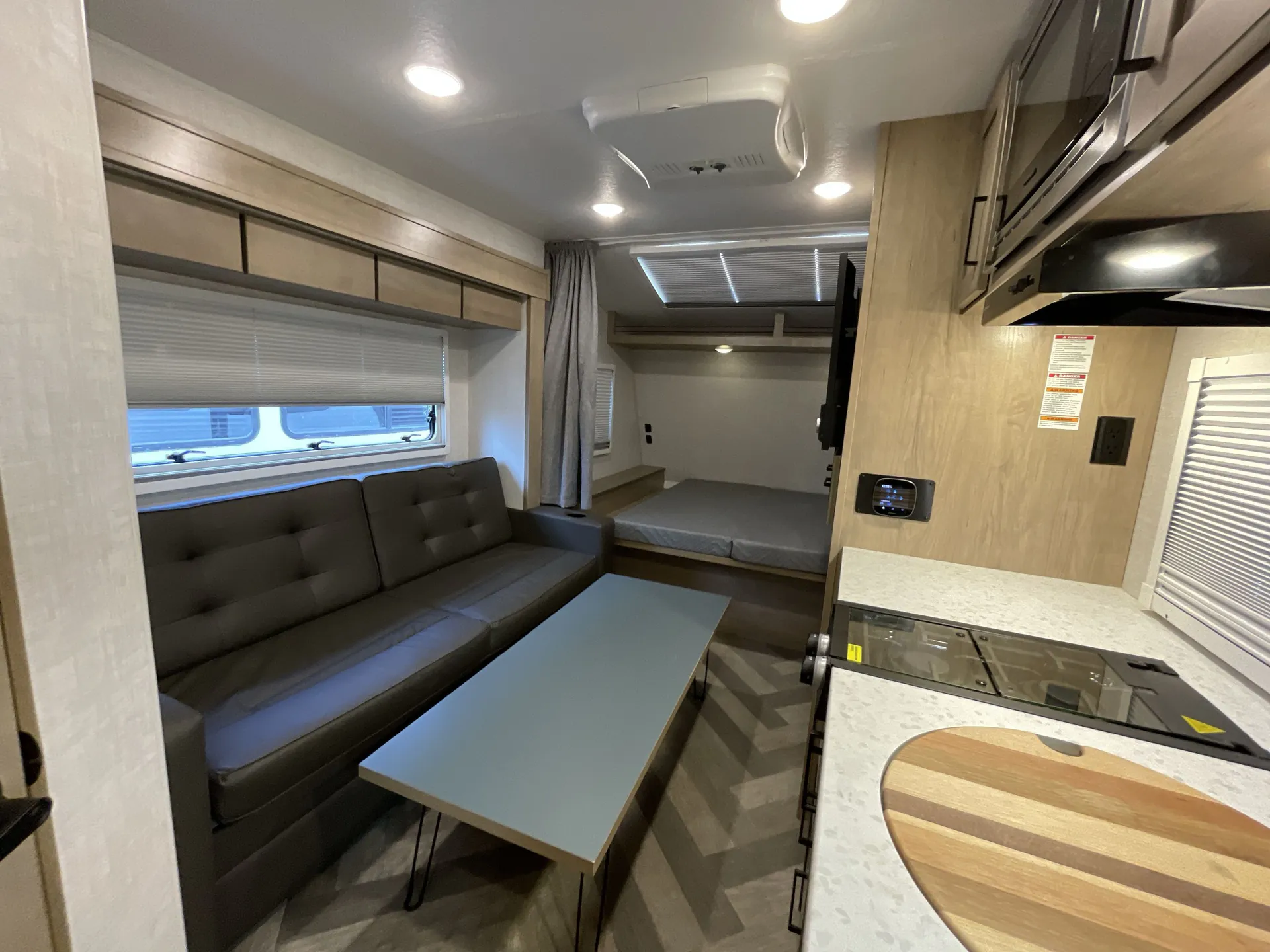 2022 Ember RV Overland 171FB - Photo 3