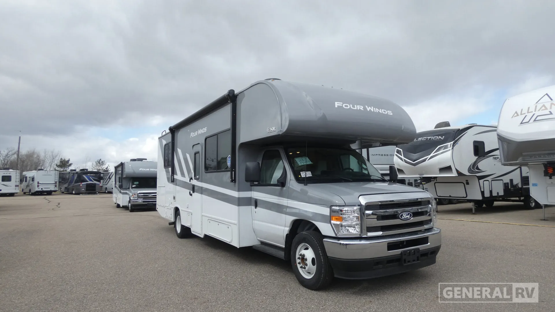 2026 Thor Motor Coach Four Winds 28Z - Photo 2