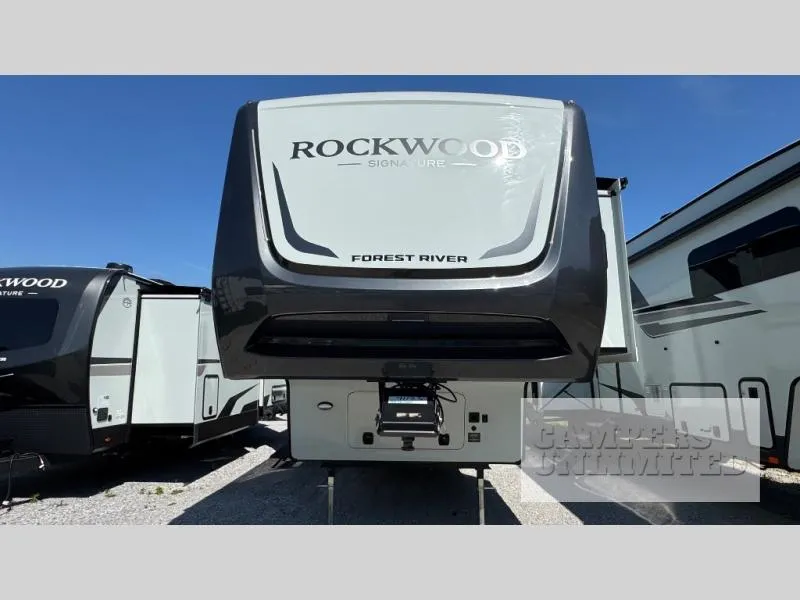 2026 Forest River Rockwood Signature 361RL - Photo 2