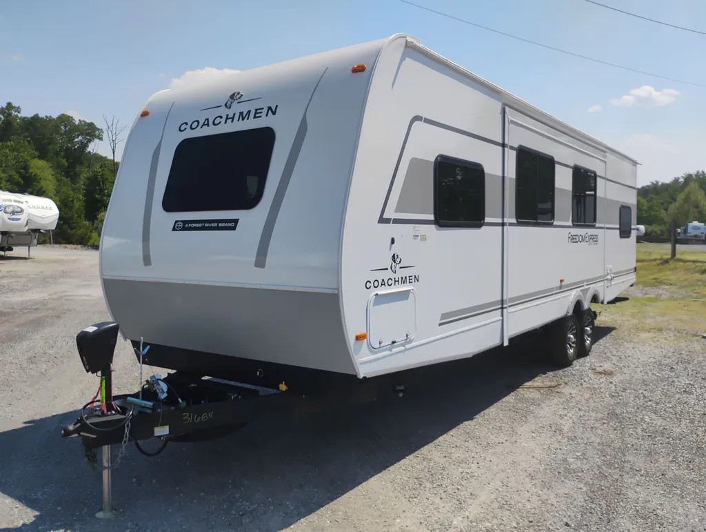 2026 Coachmen Freedom Express Select 30SE, Photos photo 4