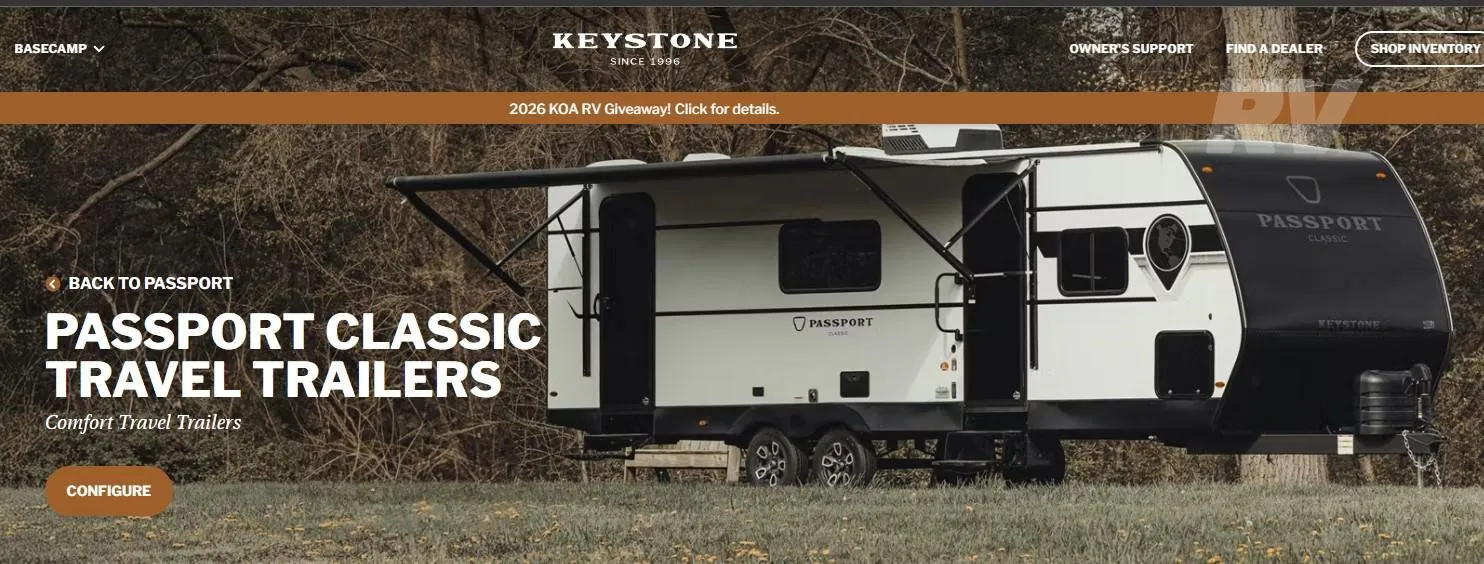 2027 Keystone Passport SL Series 229BH - Photo 2