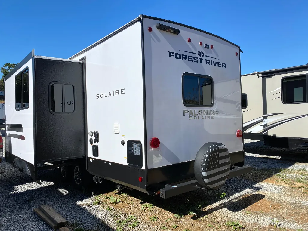 2026 Forest River Solaire 2420RBS - Photo 4