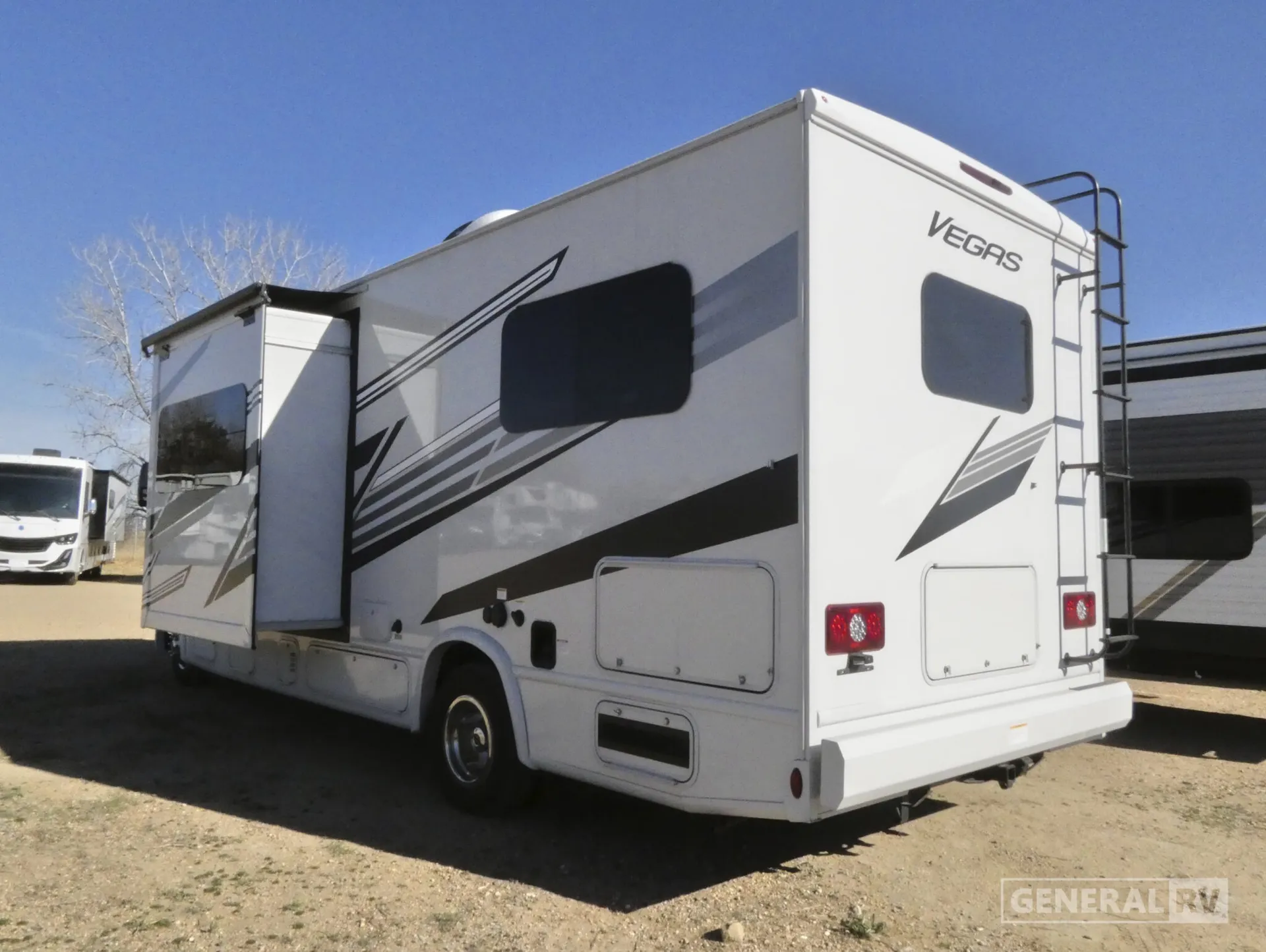 2026 Thor Motor Coach Vegas 24.1 - Photo 4