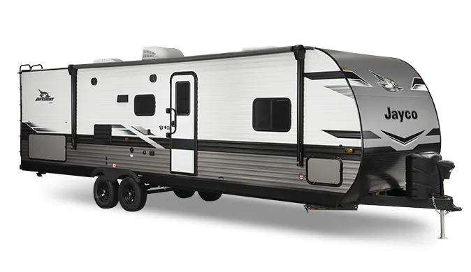 Jayco Jay Flight 263RBS exterior