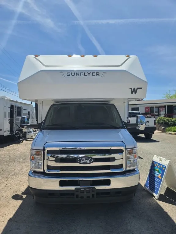 2027 Winnebago SUNFLYER 22RS - Main photo