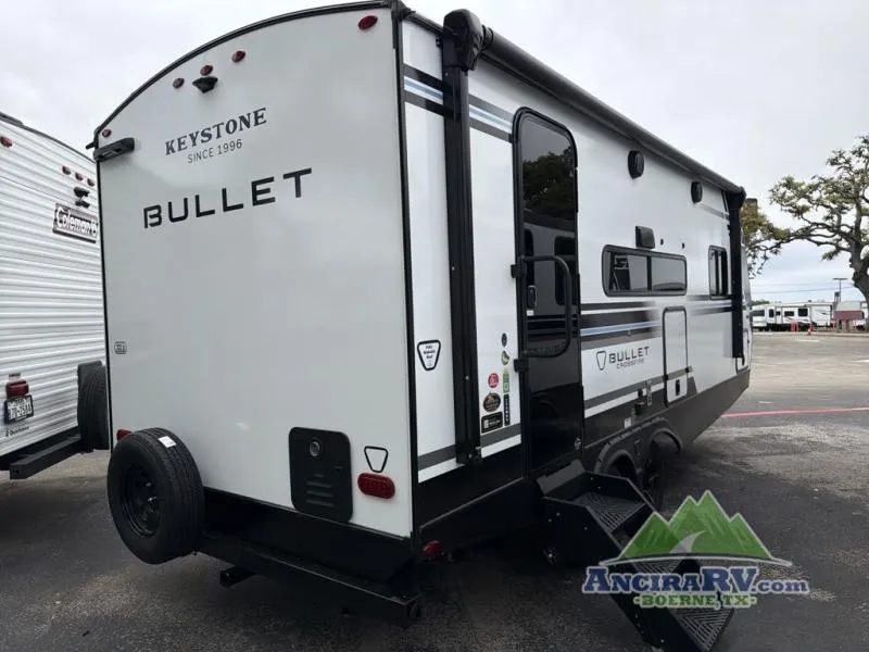 2026 Keystone Bullet Crossfire 208MKS - Photo 3