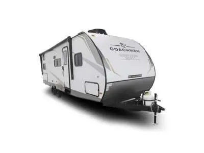 Coachmen Northern Spirit DLX 5260DB exterior