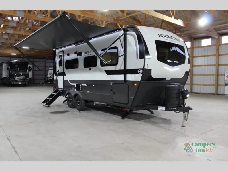 2026 Forest River Rockwood Mini Lite 2205S - Photo 2