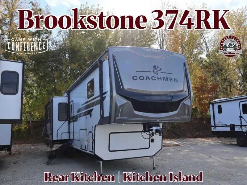2026 Coachmen Brookstone 374RK - Photo 2