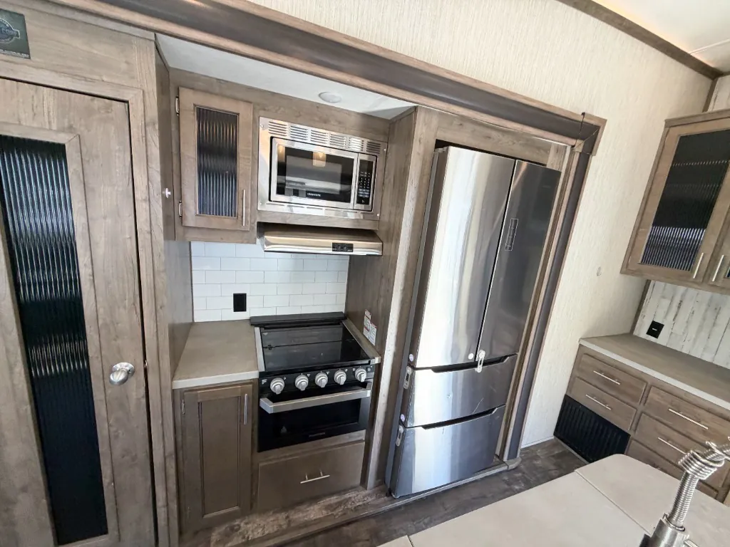 2019 Forest River Sabre 32DPT, Photos photo 20