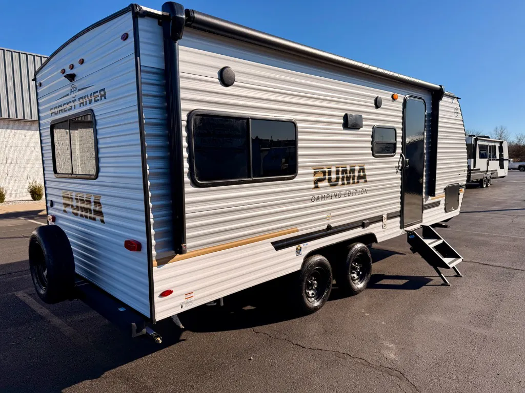 2026 Forest River Puma Camping Edition 20RLCE - Photo 4