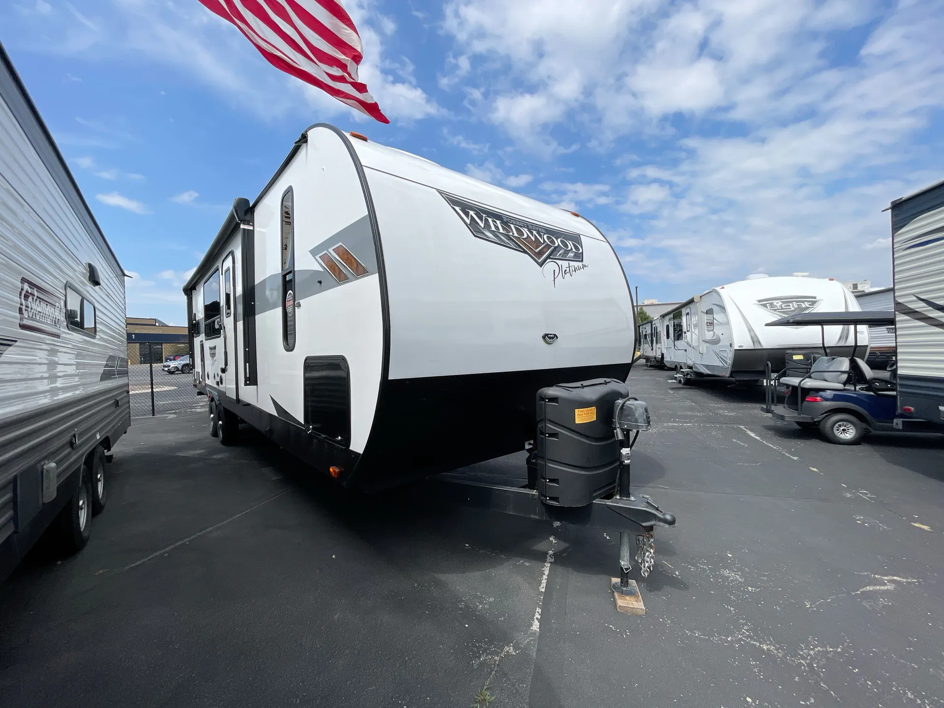 2023 Forest River Wildwood 27RK dealer photo 1 from Camping World