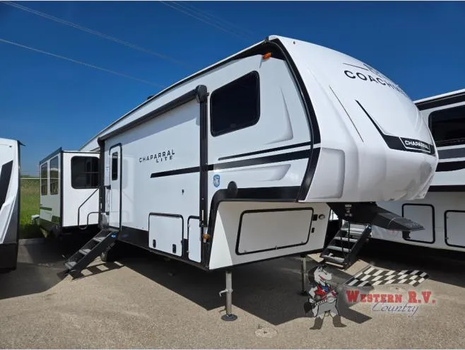 2026 Coachmen Chaparral Lite 30BHS - Photo 3