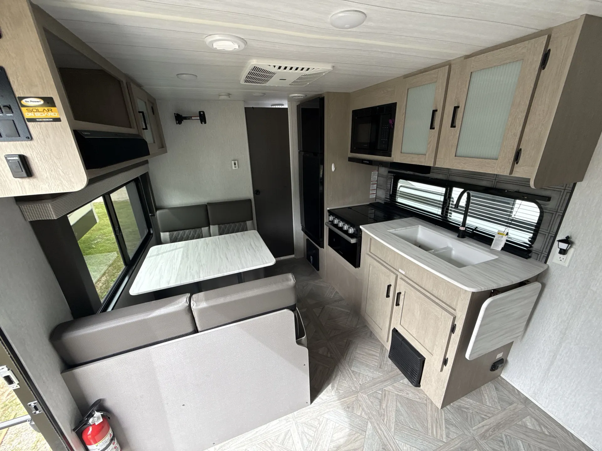 2023 Forest River Salem Cruise Lite 171RBXL — living area main