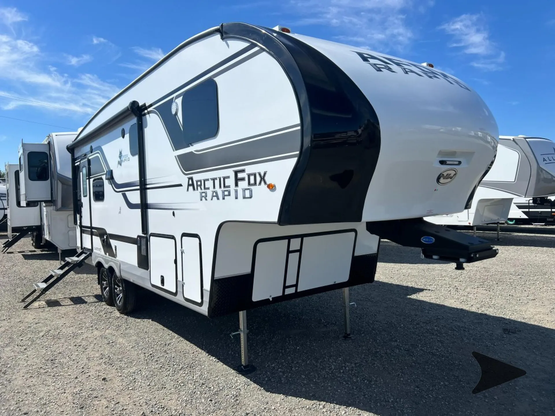 2026 Northwood Arctic Fox Rapid 235RLS - Photo 3