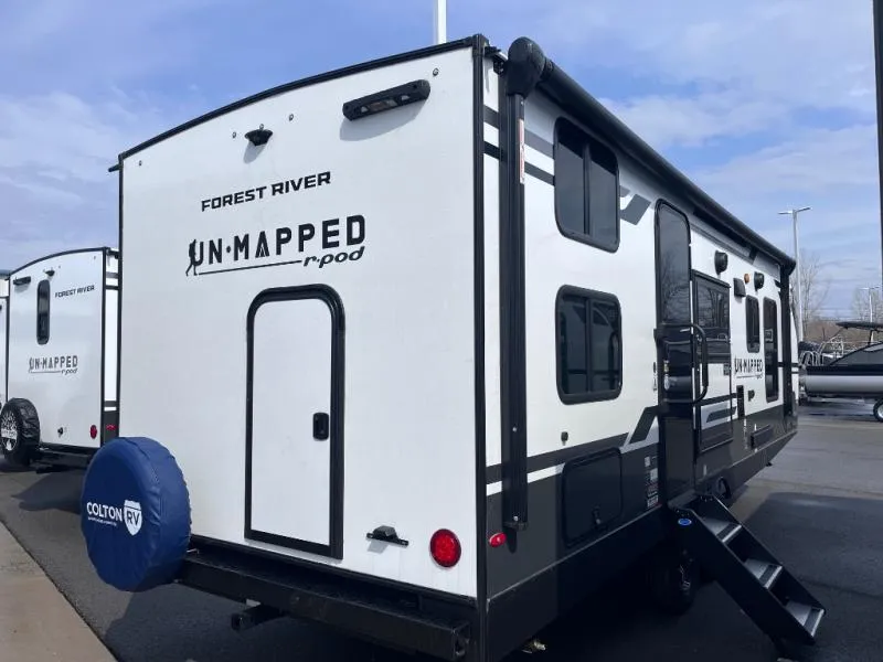 2026 Forest River RV Un-Mapped 26BH - Photo 4