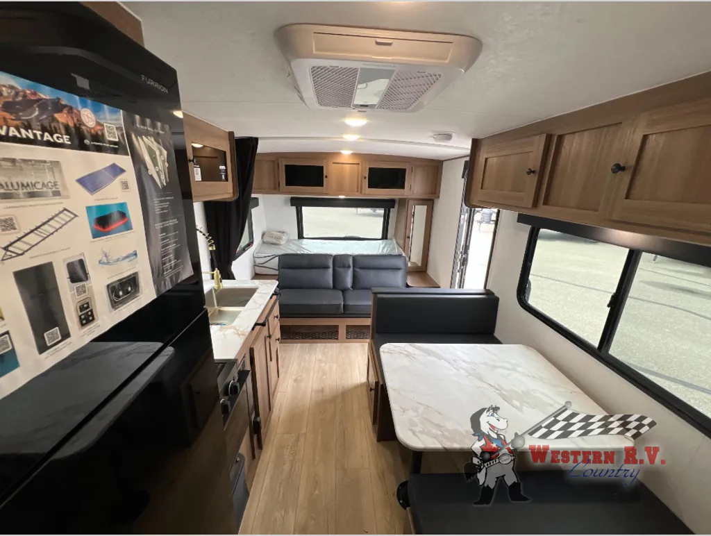 2027 Coachmen Apex Nano 186BH, Photos photo 10