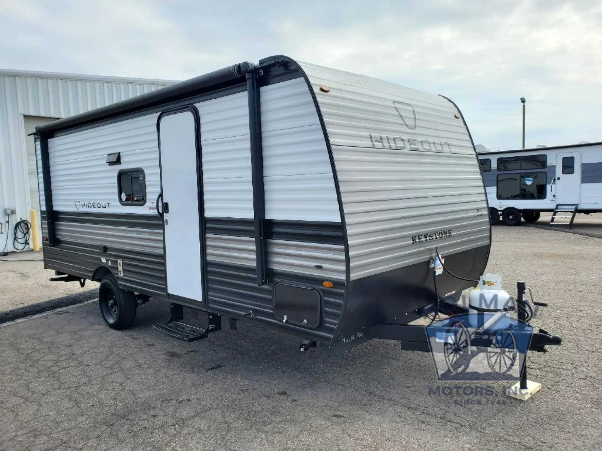 2026 Keystone Hideout Mini 186SS - Photo 2