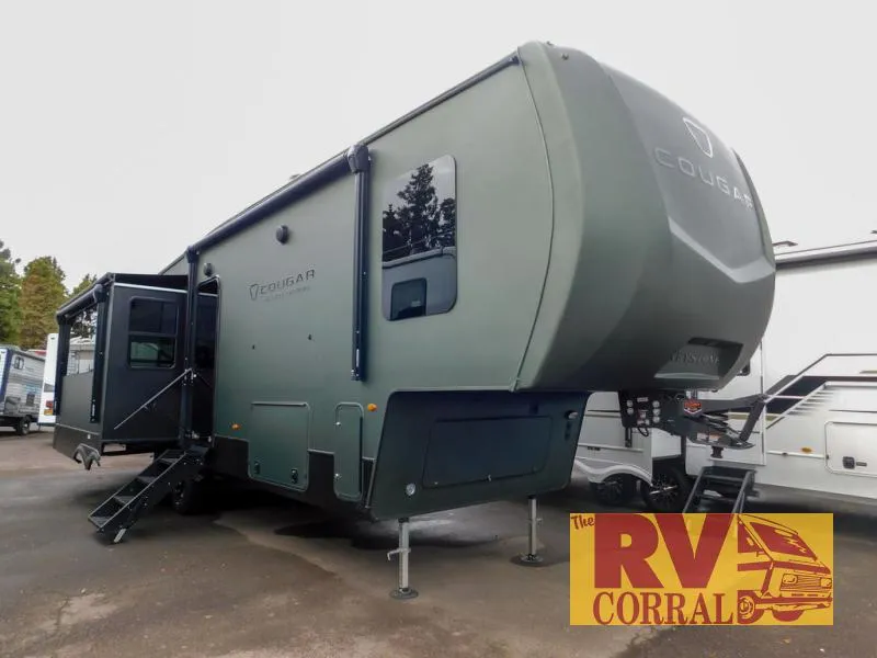 2026 Keystone Cougar 316RLS - Photo 2