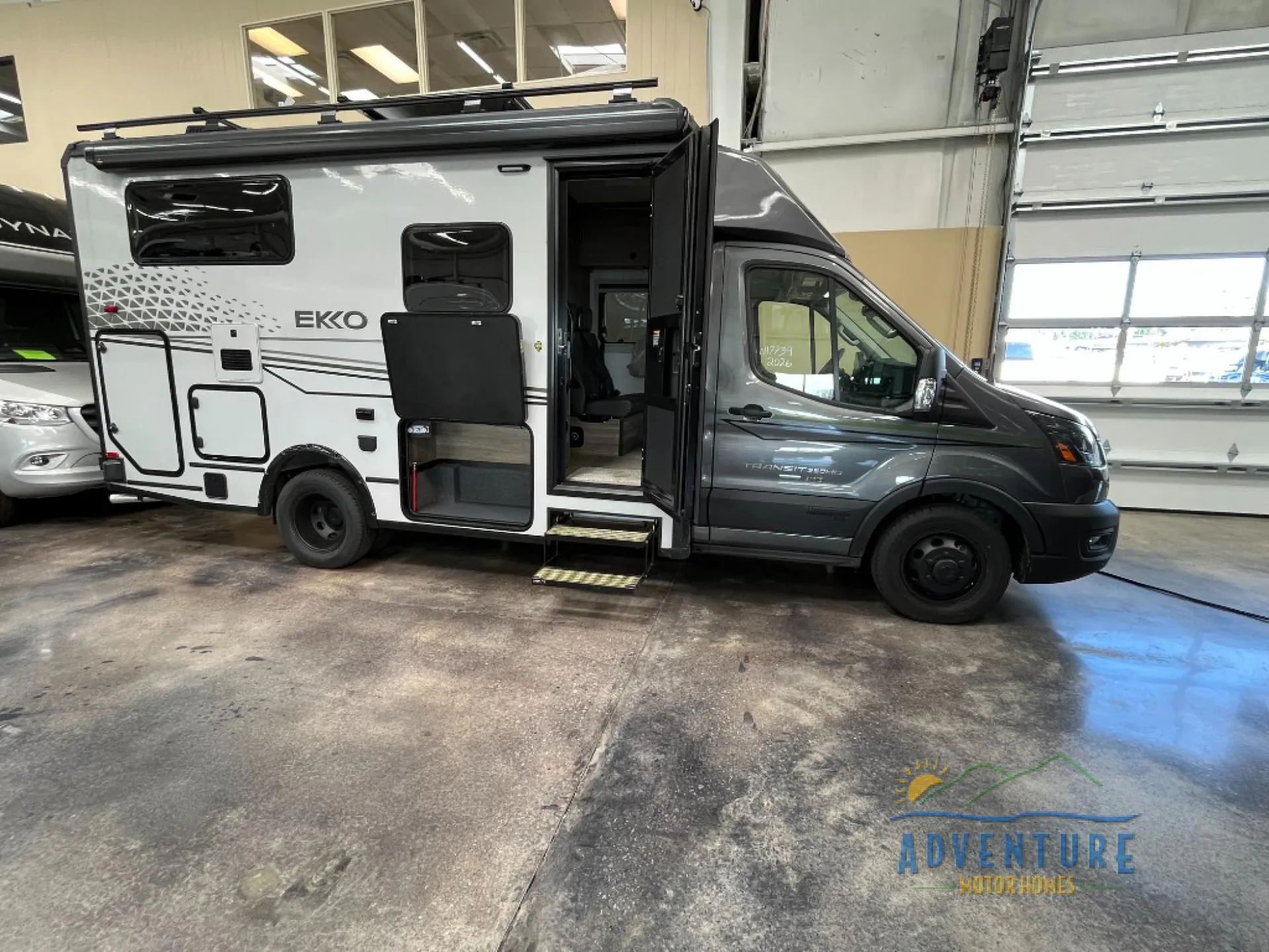 2025 Winnebago Ekko Transit 22A - Photo 2