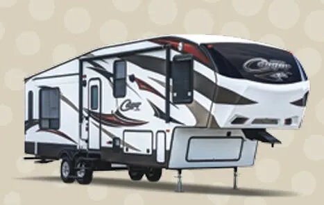 Keystone Cougar 313RLIWE exterior