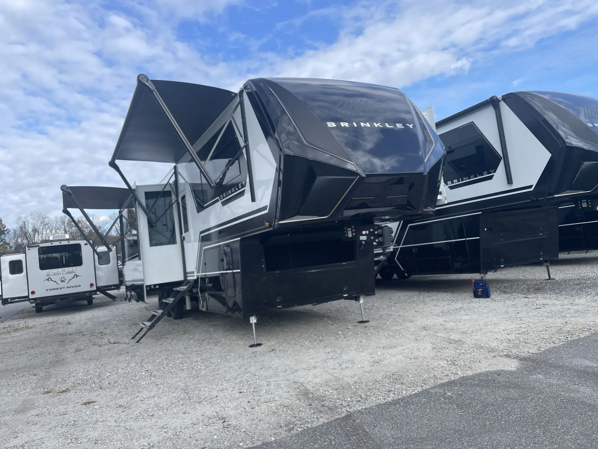 2026 Brinkley Model G 3970