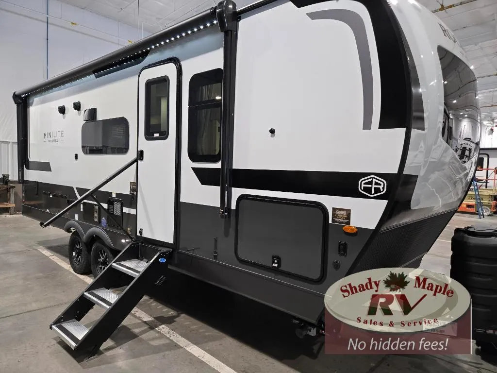 2026 Forest River Rockwood Mini Lite 2519S - Photo 2
