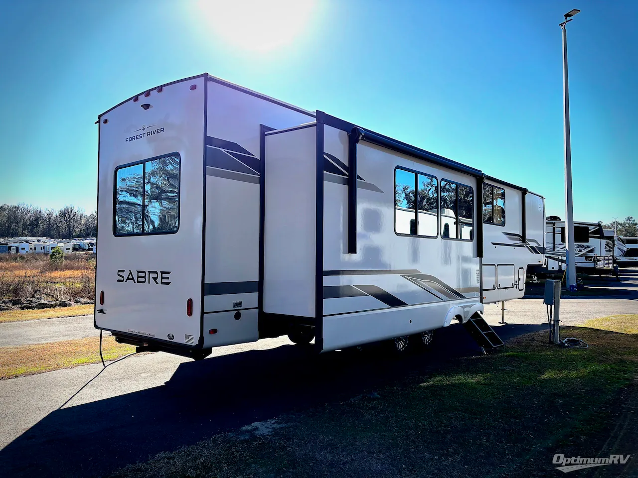 2026 Forest River Sabre 36EST - Photo 3