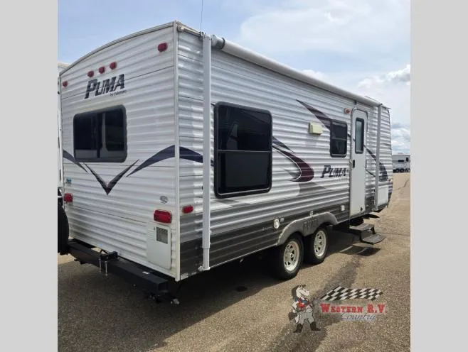 2011 Palomino Puma Used    19-RL - Photo 2