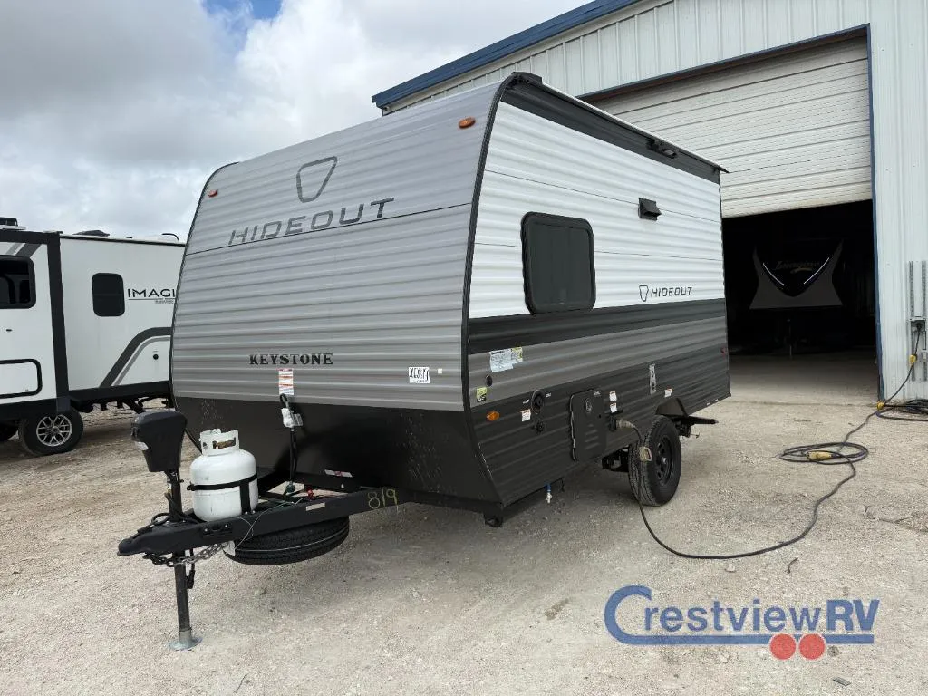 2026 Keystone Hideout Mini 120BT - Photo 4