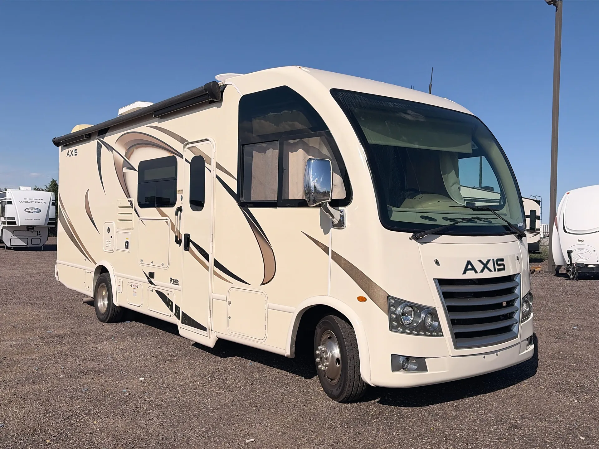 2019 Thor Motor Coach Axis 25.6 - Photo 2