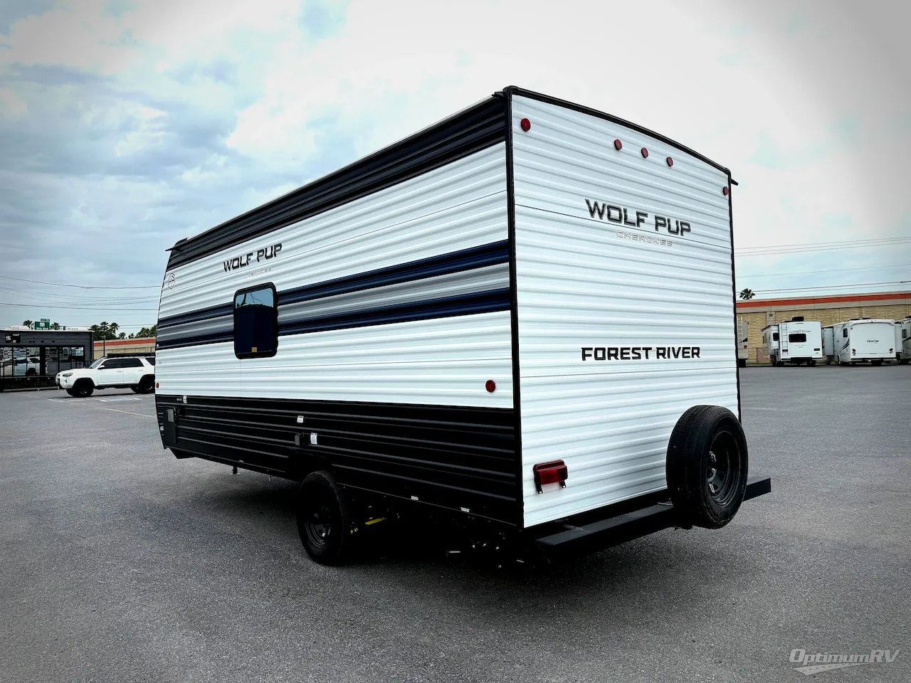 2027 Forest River Cherokee Wolf Pup 16LP - Photo 4