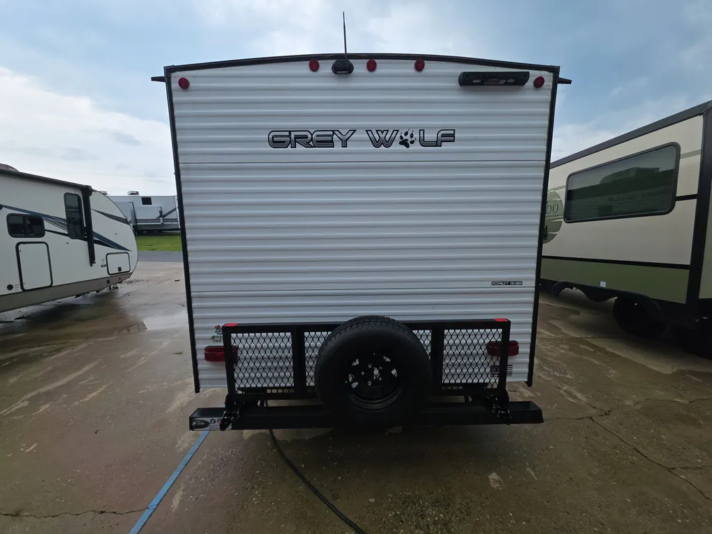 2024 Forest River Cherokee Grey Wolf 27DBH, Photos photo 7