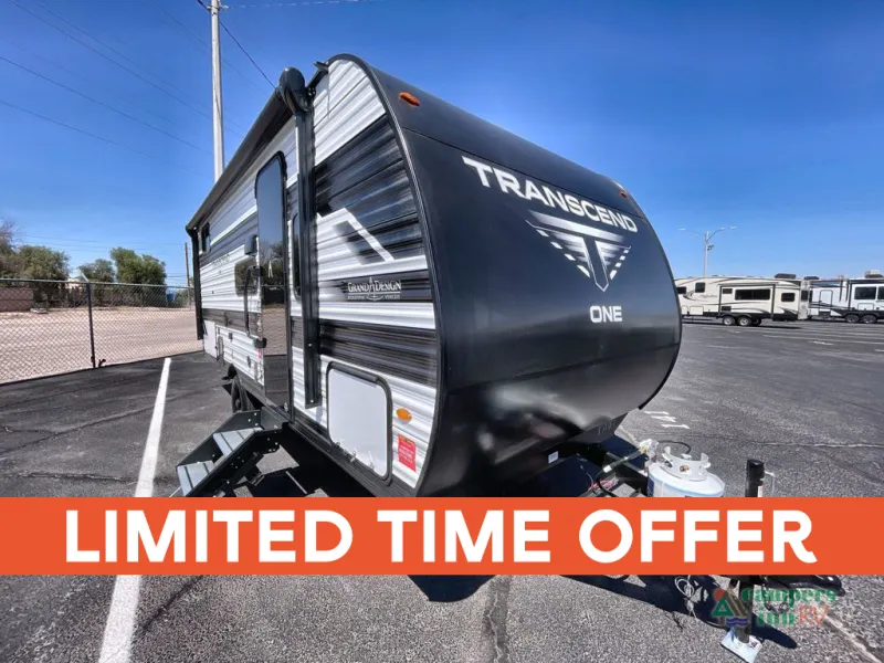 2026 Grand Design Transcend One 161BH - Photo 2