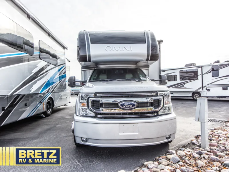 2023 Thor Motor Coach Omni BT36 - Photo 3