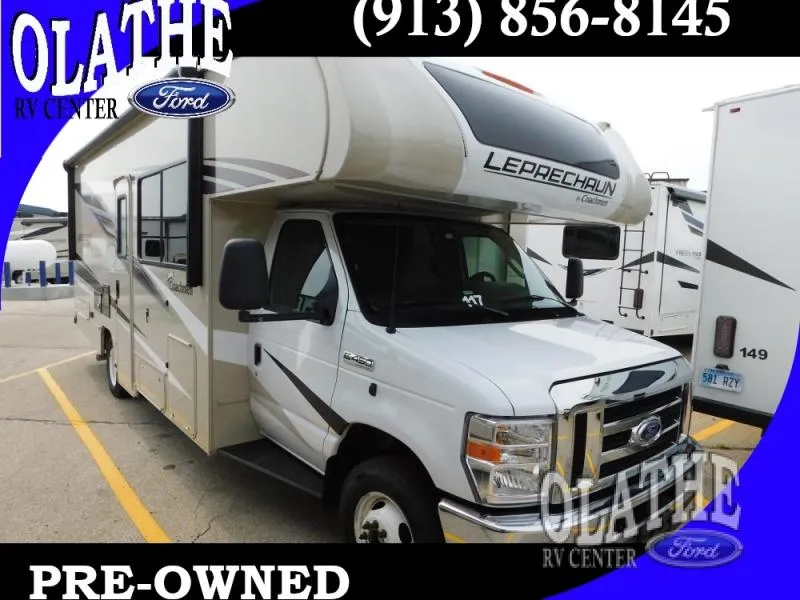 2024 Coachmen Leprechaun 260DS - Ford 450 - Photo 2