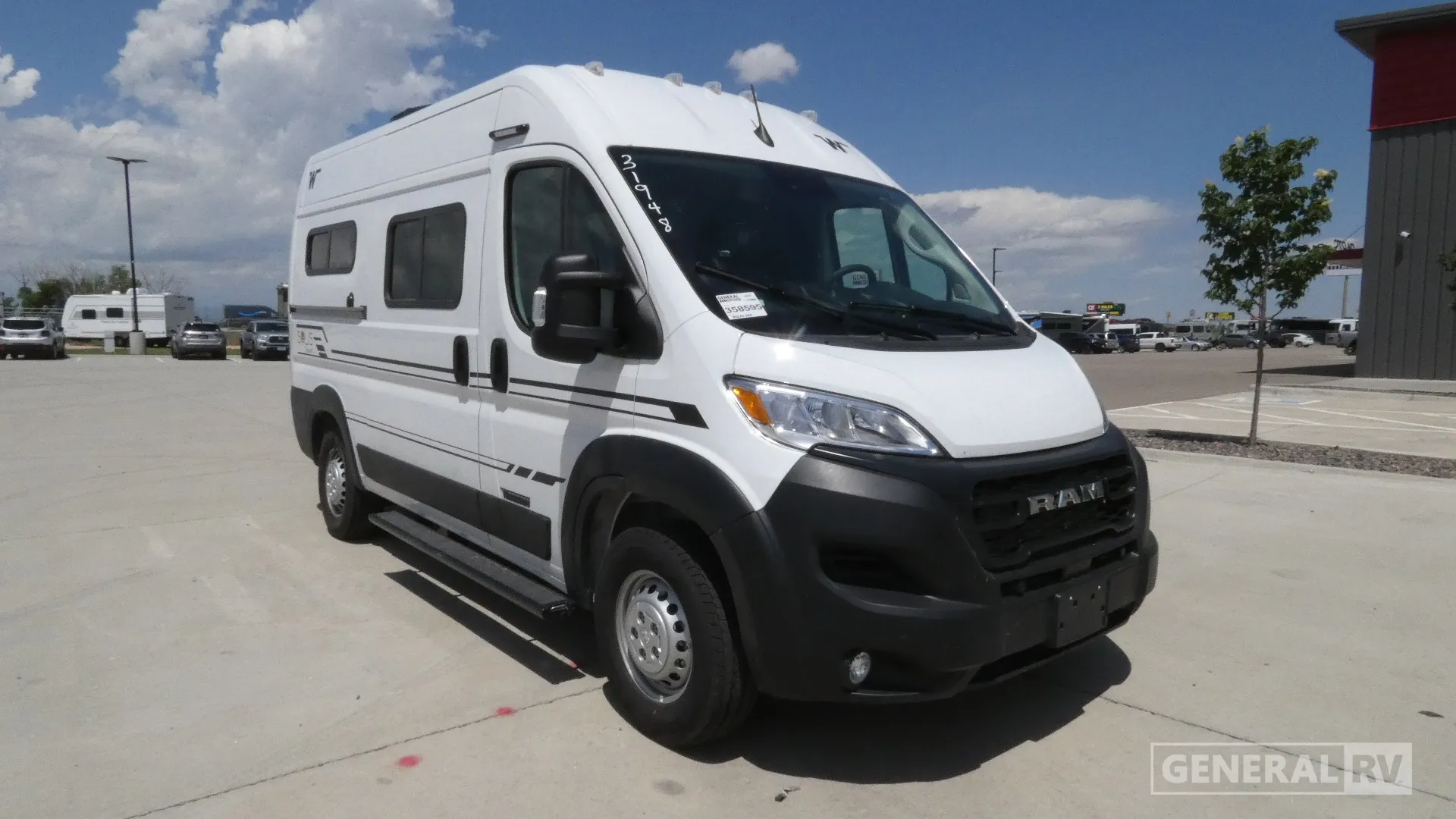 2027 Winnebago Solis Pocket 36A - Photo 2